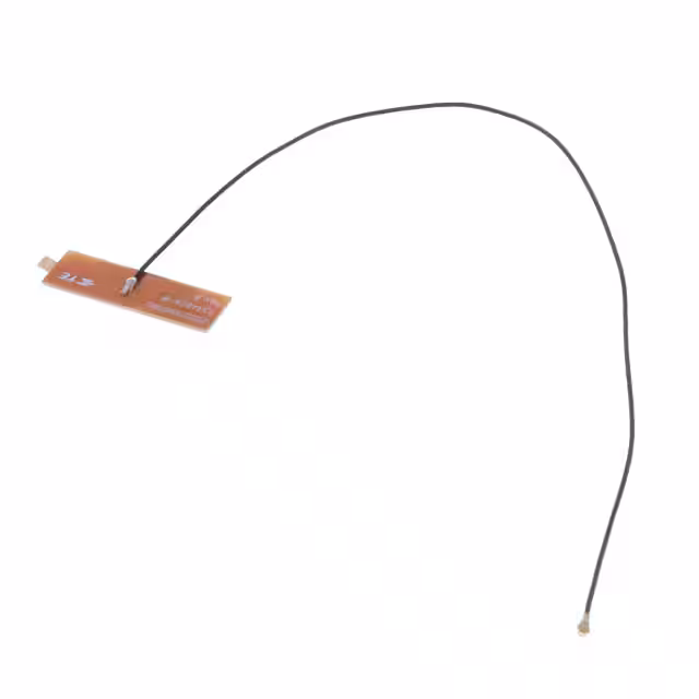2344654-8 TE Connectivity AMP Connectors  Antenne RF